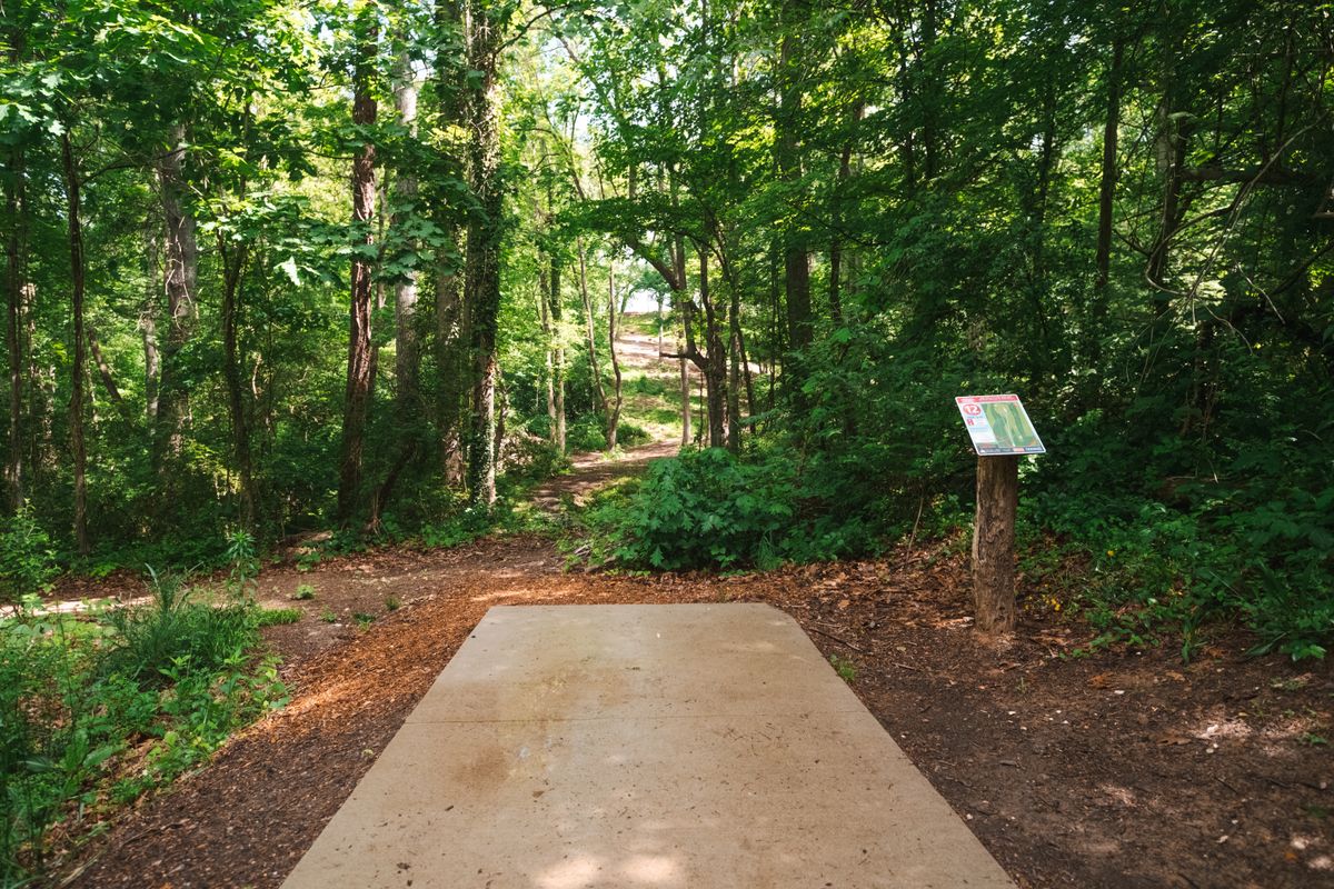 Hole 12 long