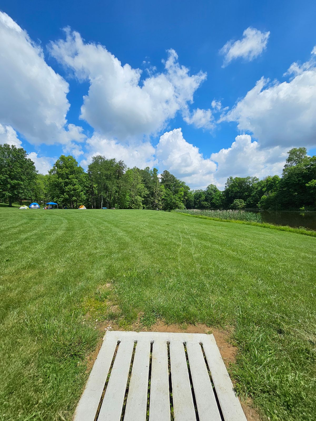 Hole 1