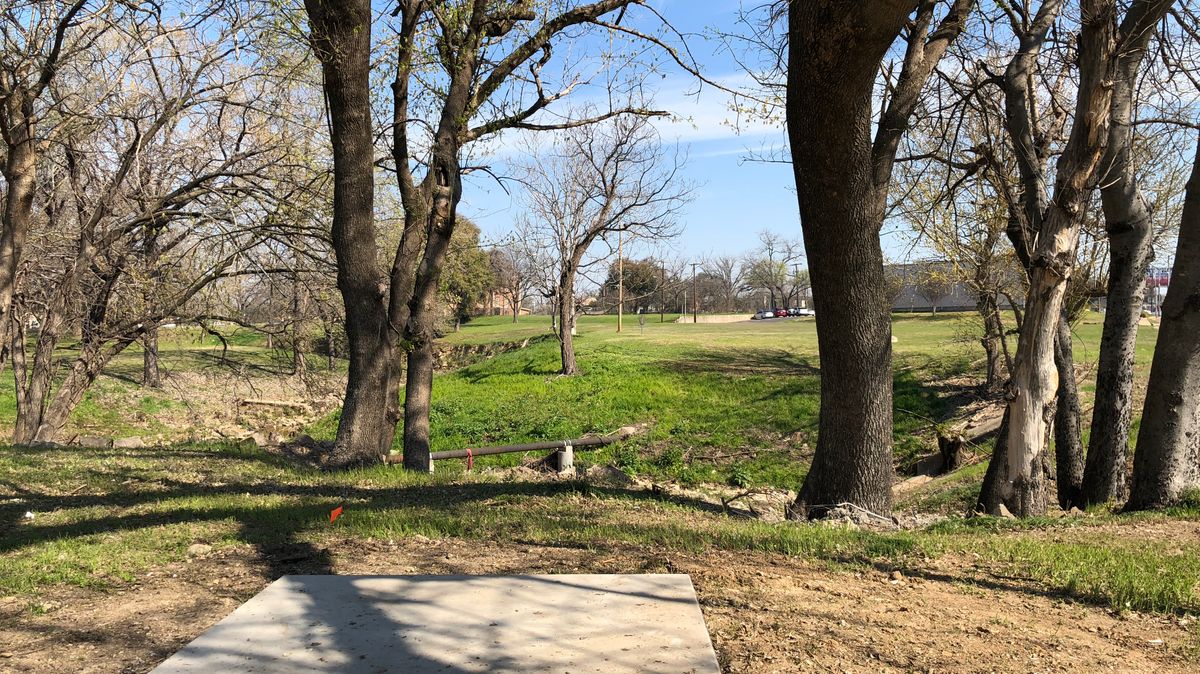 Hole 4