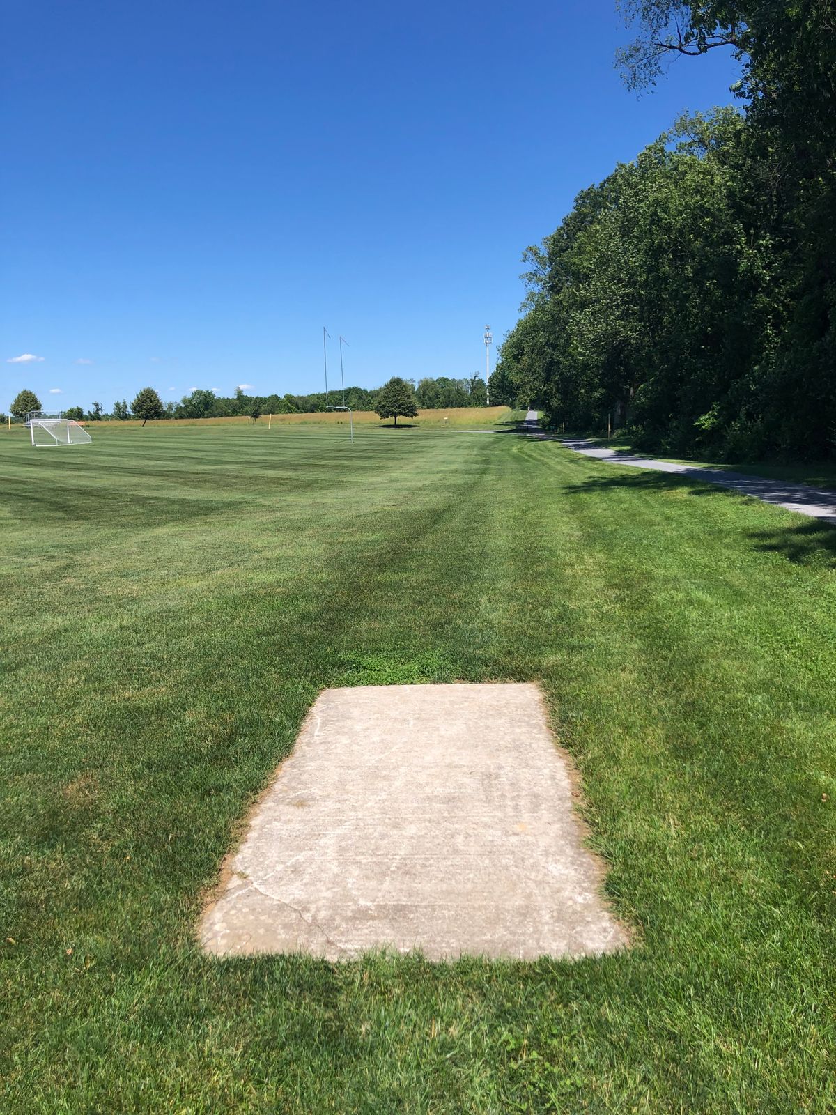 Hole 9