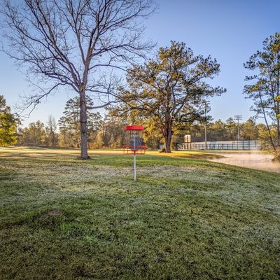 Hole 18 Green
