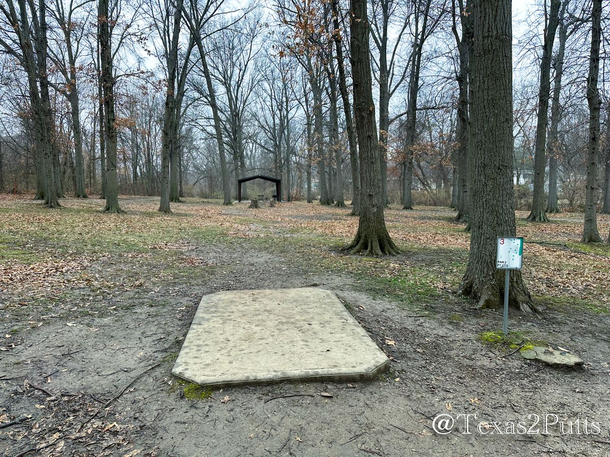 Hole 3