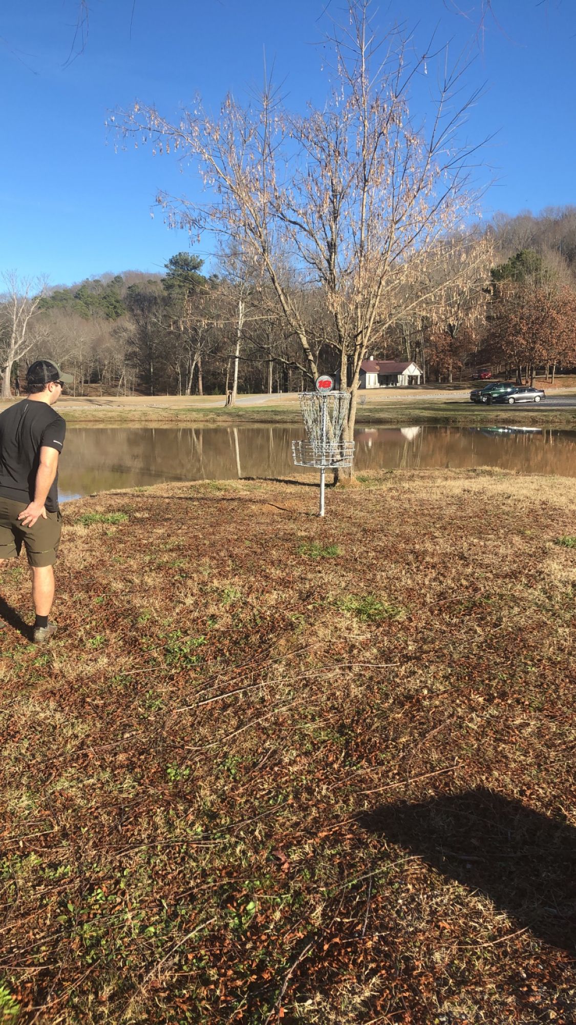 Hole 18