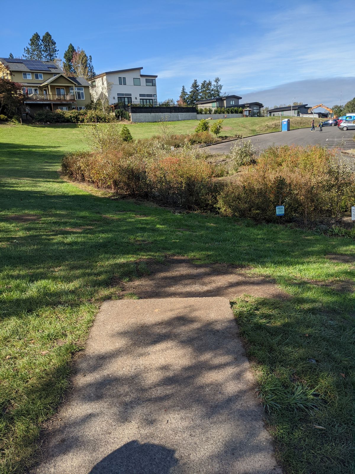 Hole 15 tee box