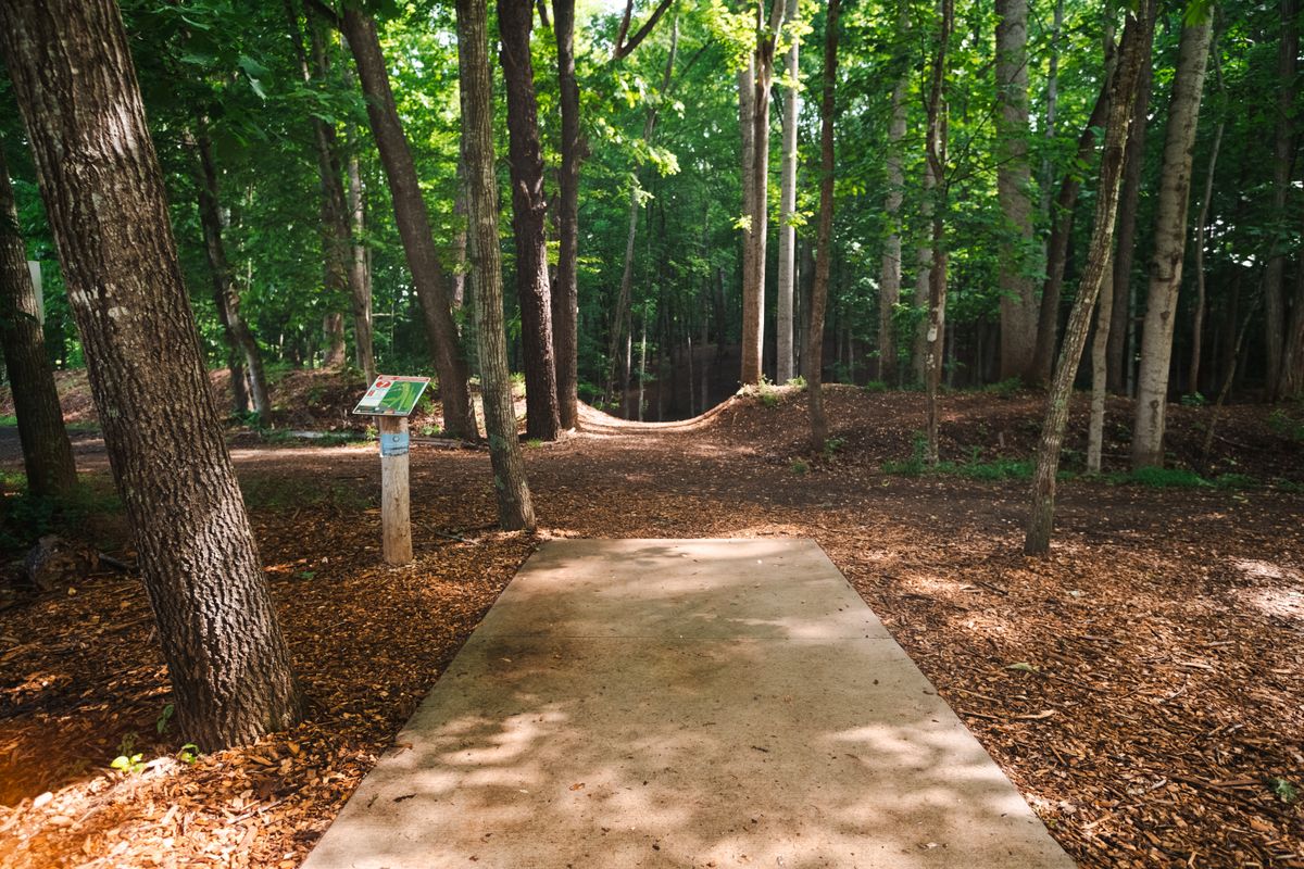 Hole 7 Long