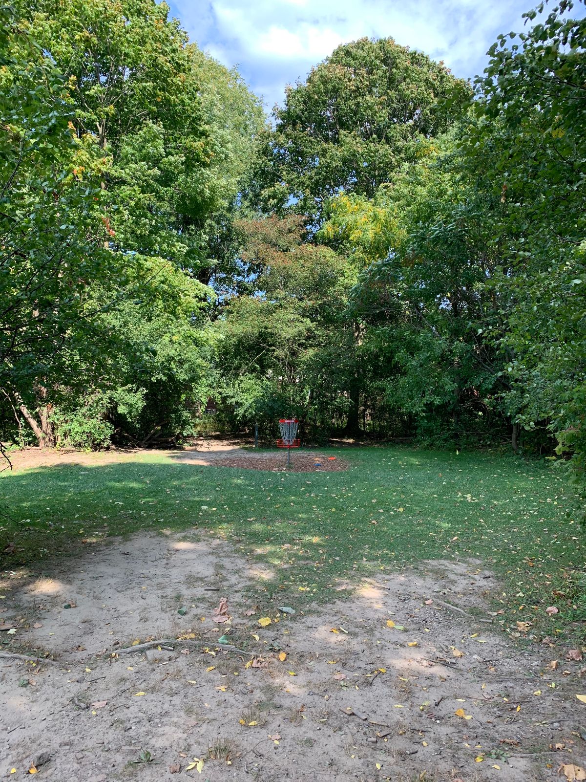 Hole 13
