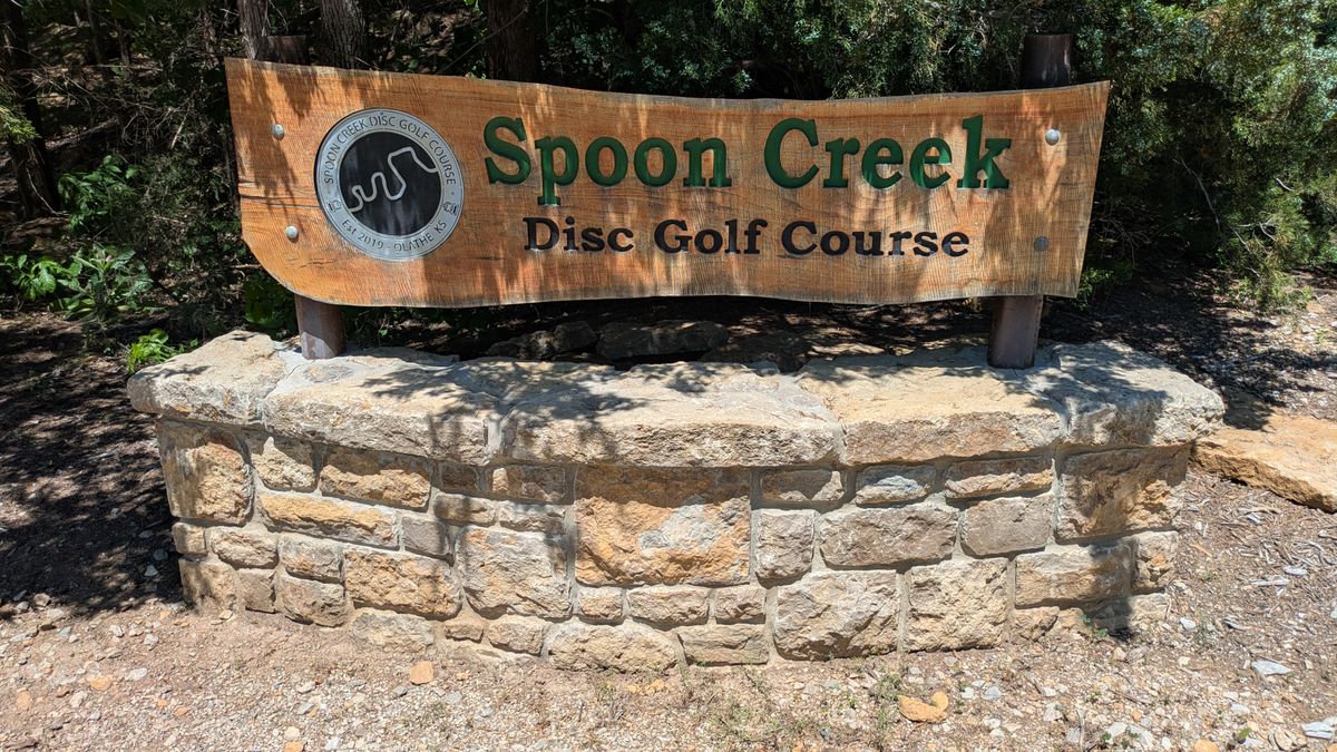Spoon Creek Disc Golf Course