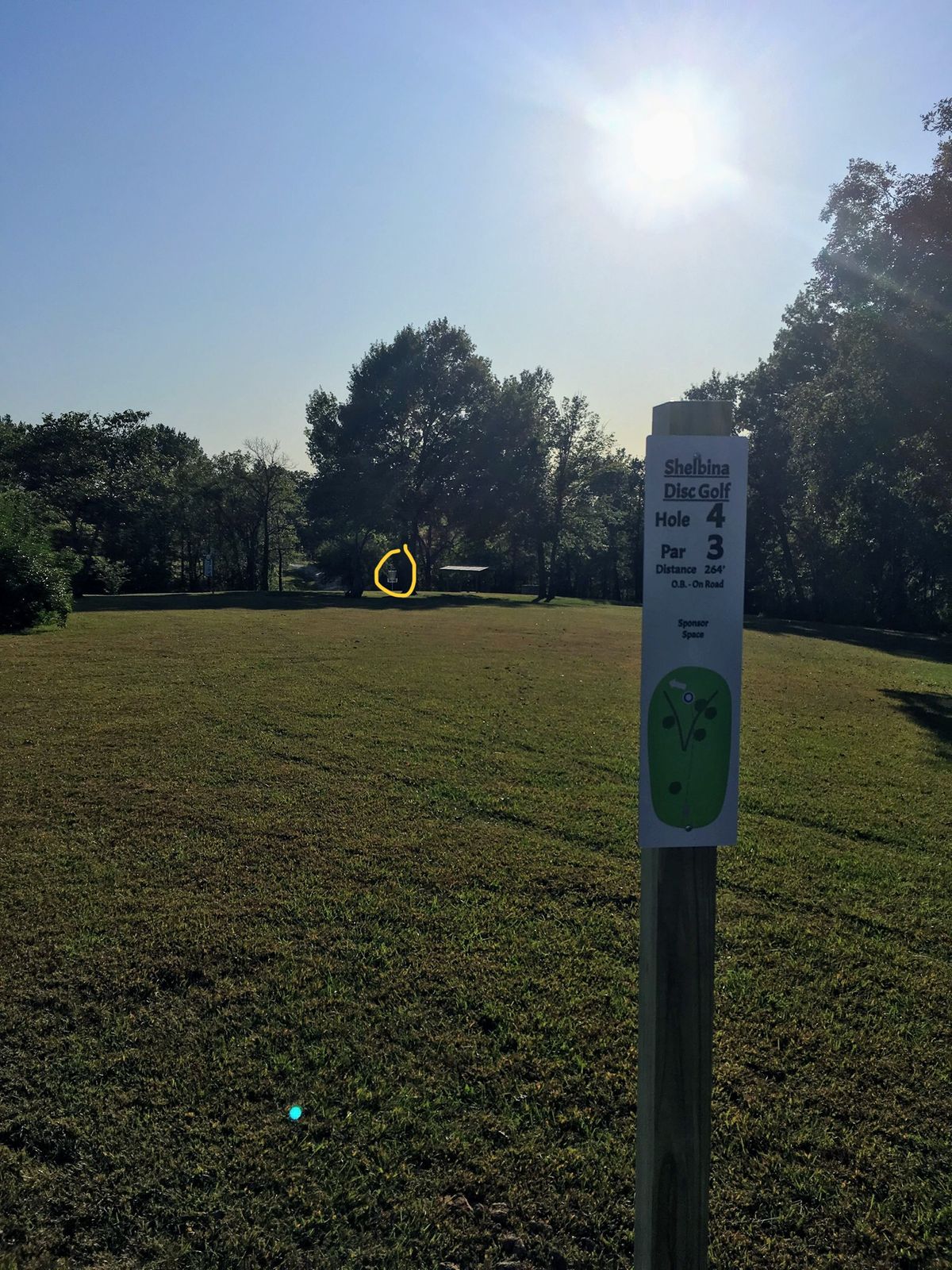 Hole 4