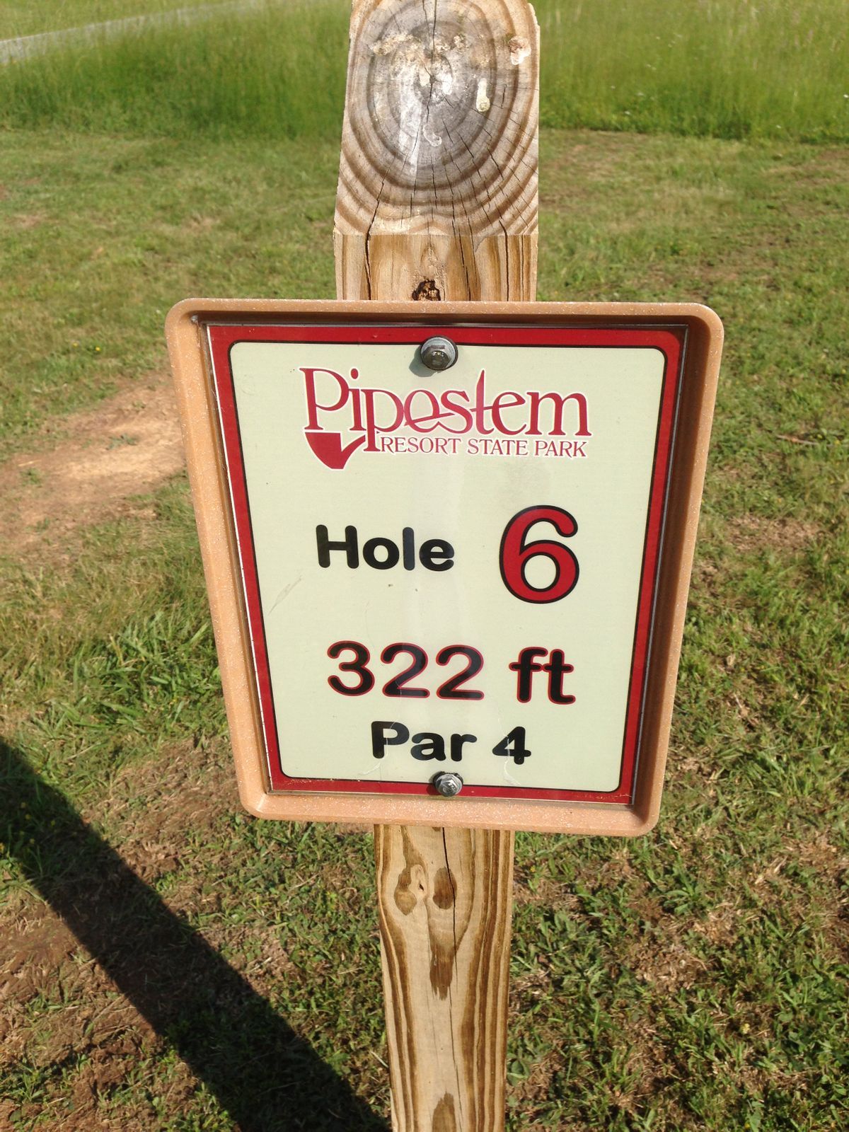 Hole 6