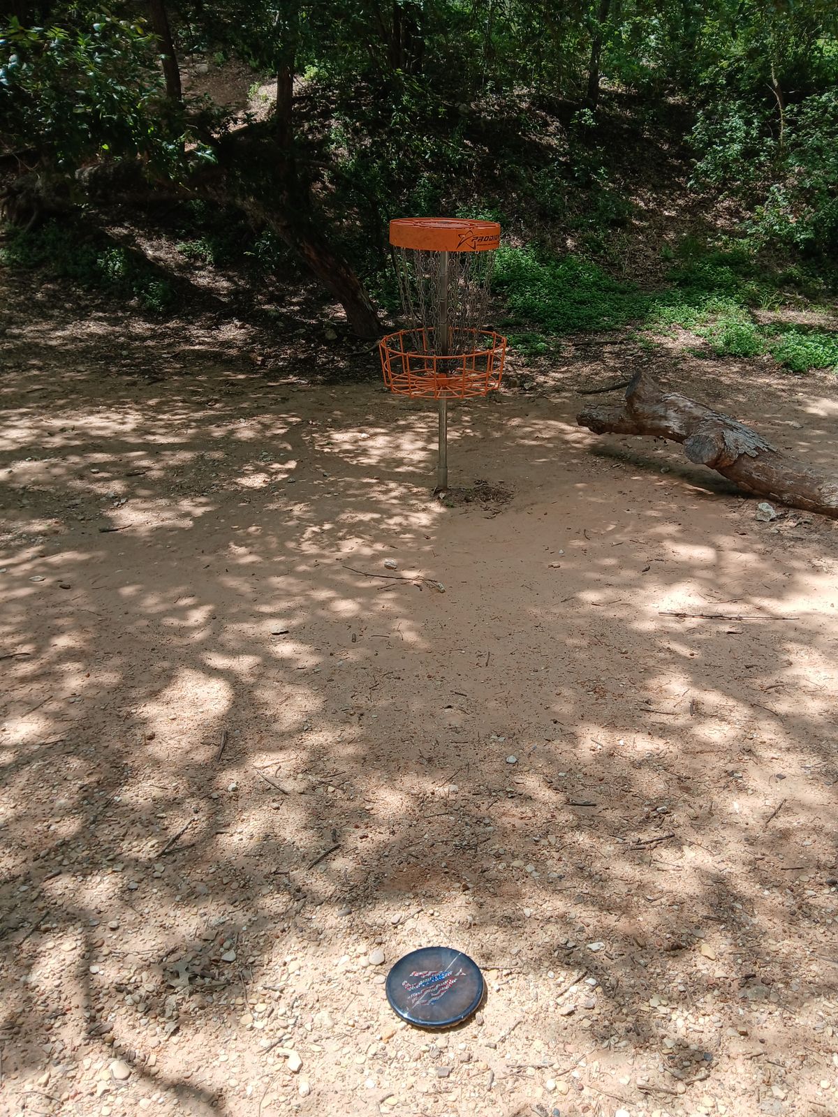 Hole#3 Cage