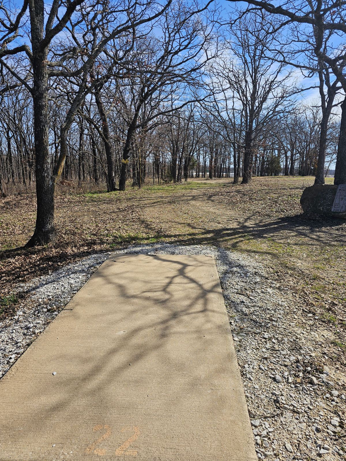 Hole 22