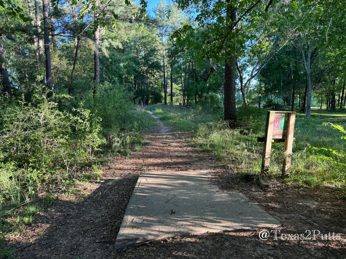 Hole 9