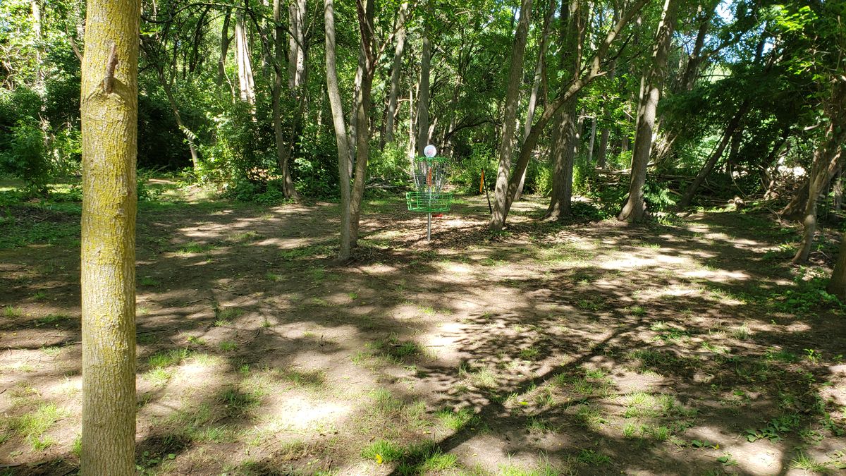 Hole 2