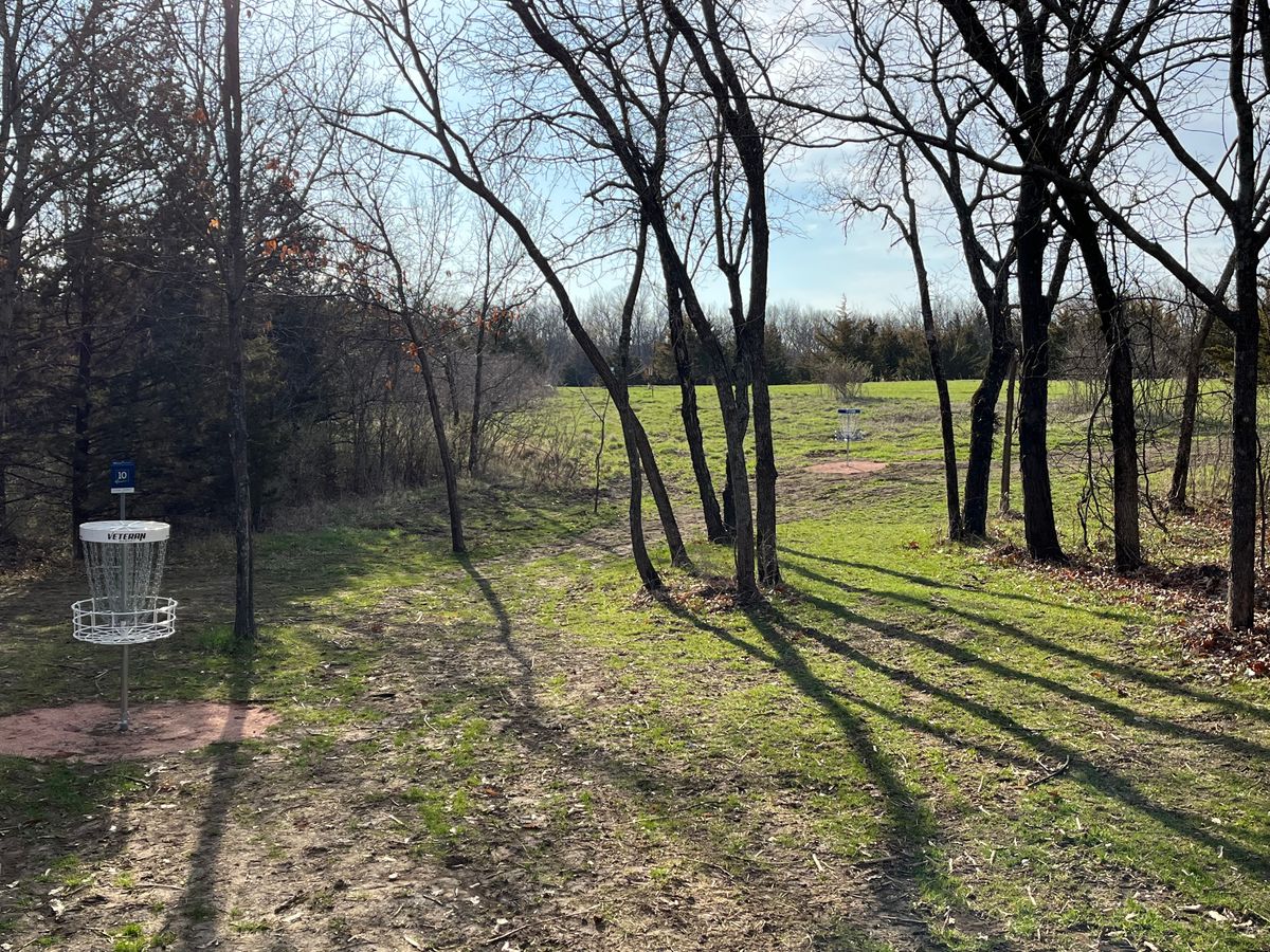 Hole 9 approach