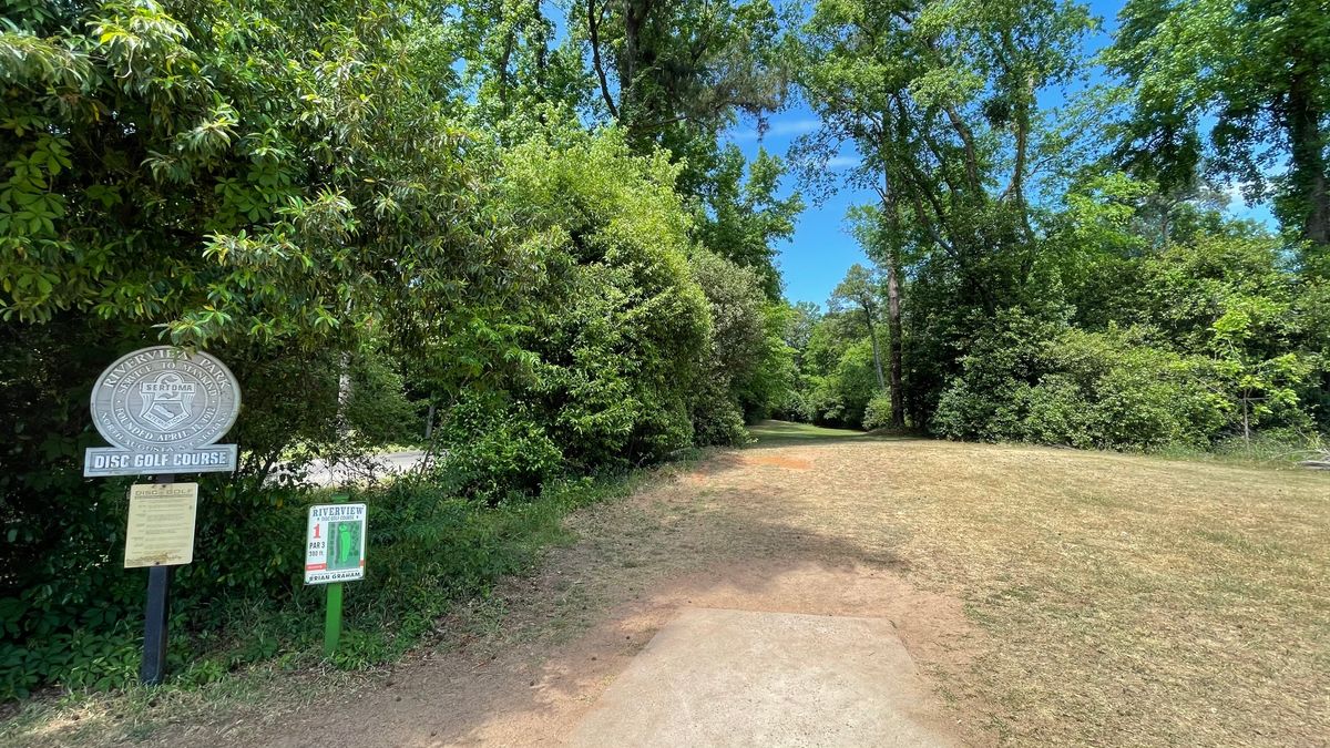Hole 1
