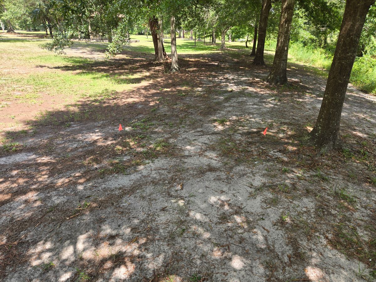 Hole 2 tee, maybe?