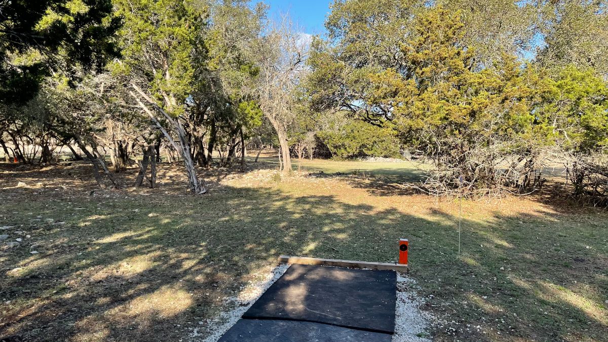 Hole 2