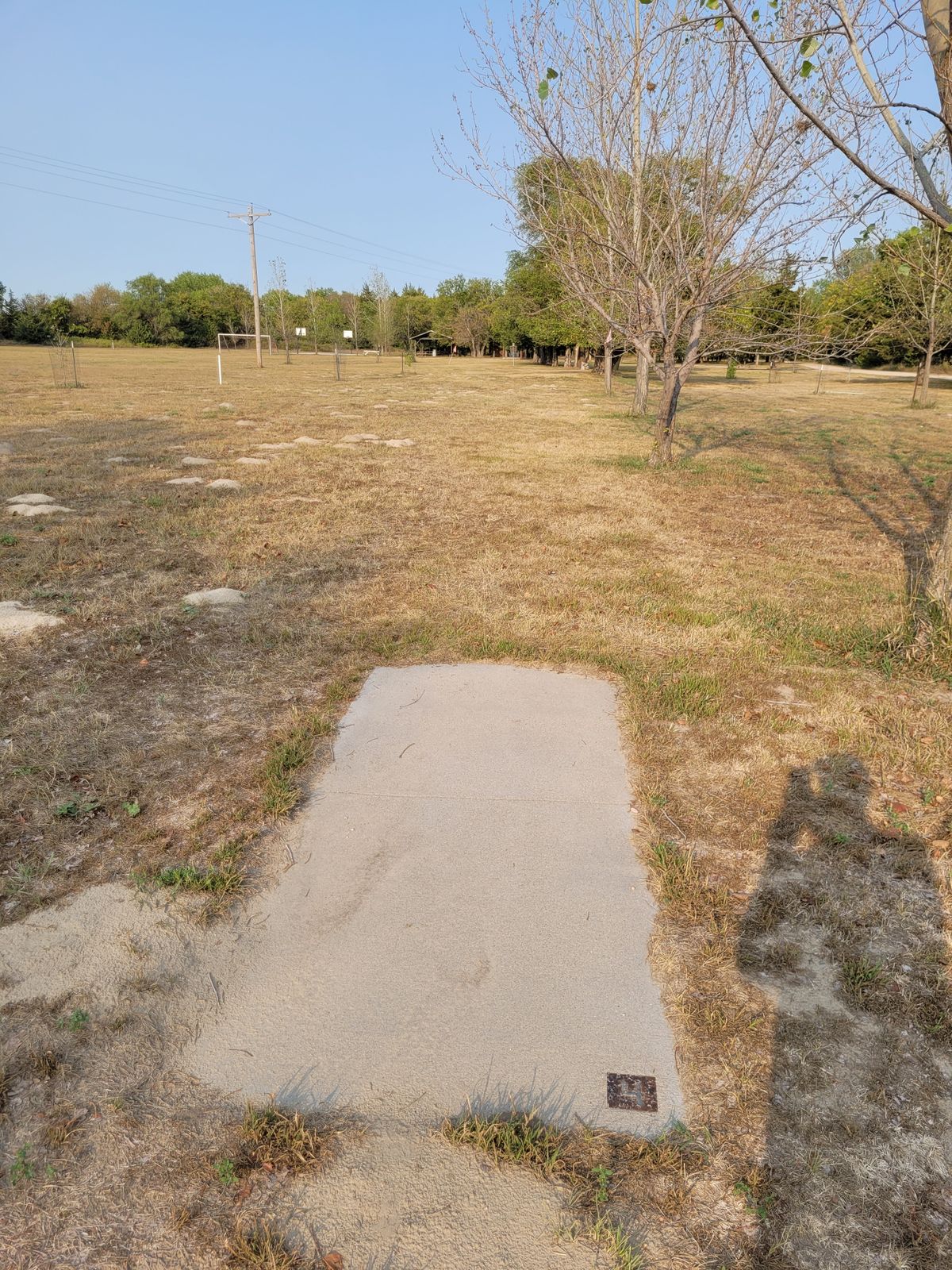 Hole 4
