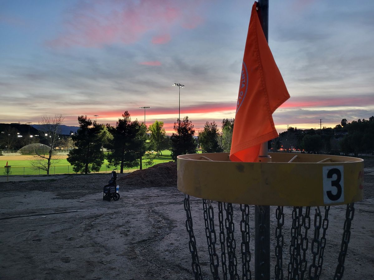 Sunset round
