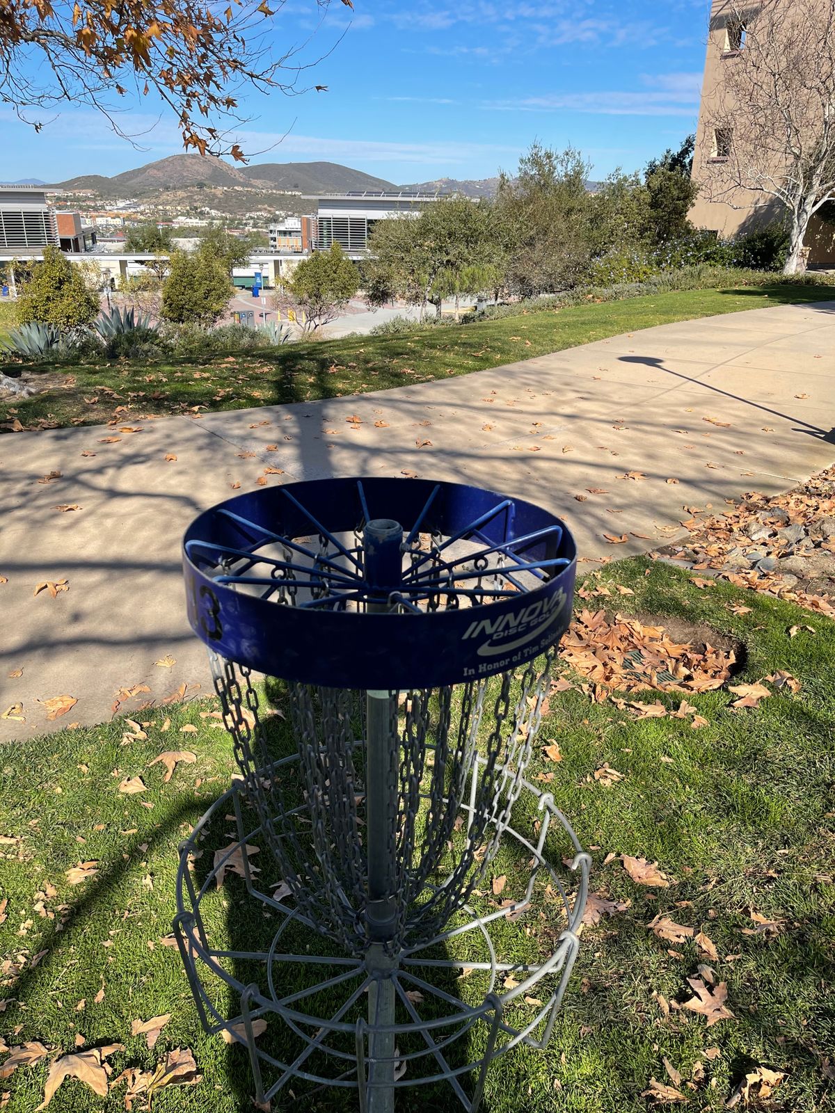 Hole 13