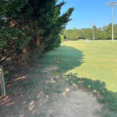 Hole 1 Tee