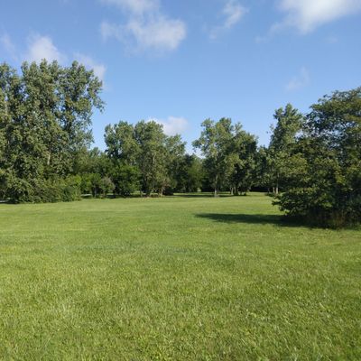Hole 1 White Tee