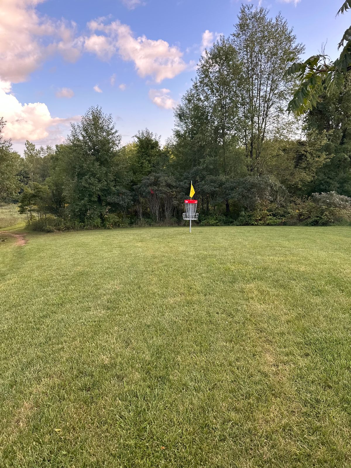 Hole 15 ‘s green