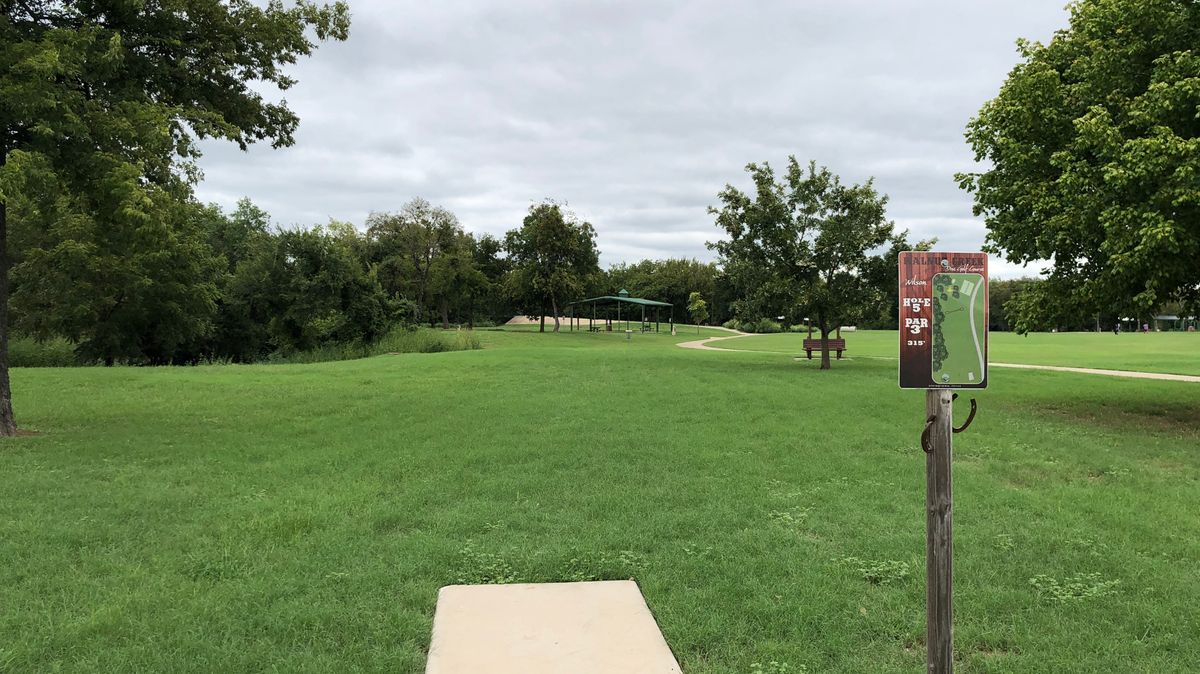 Hole 5