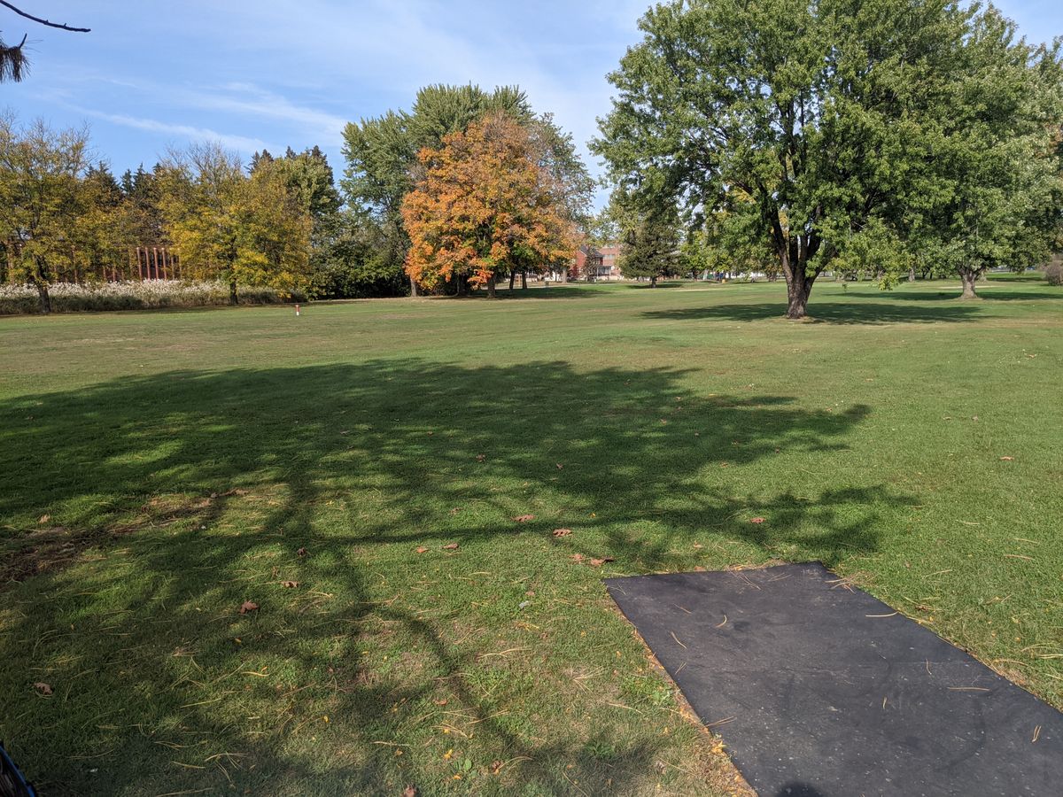 Hole 4