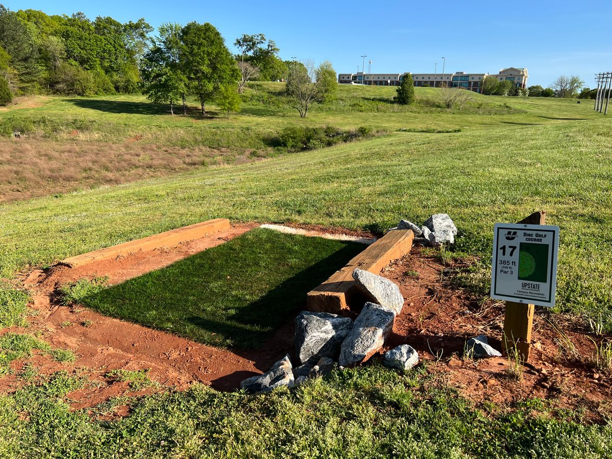 Hole 17 (2022)