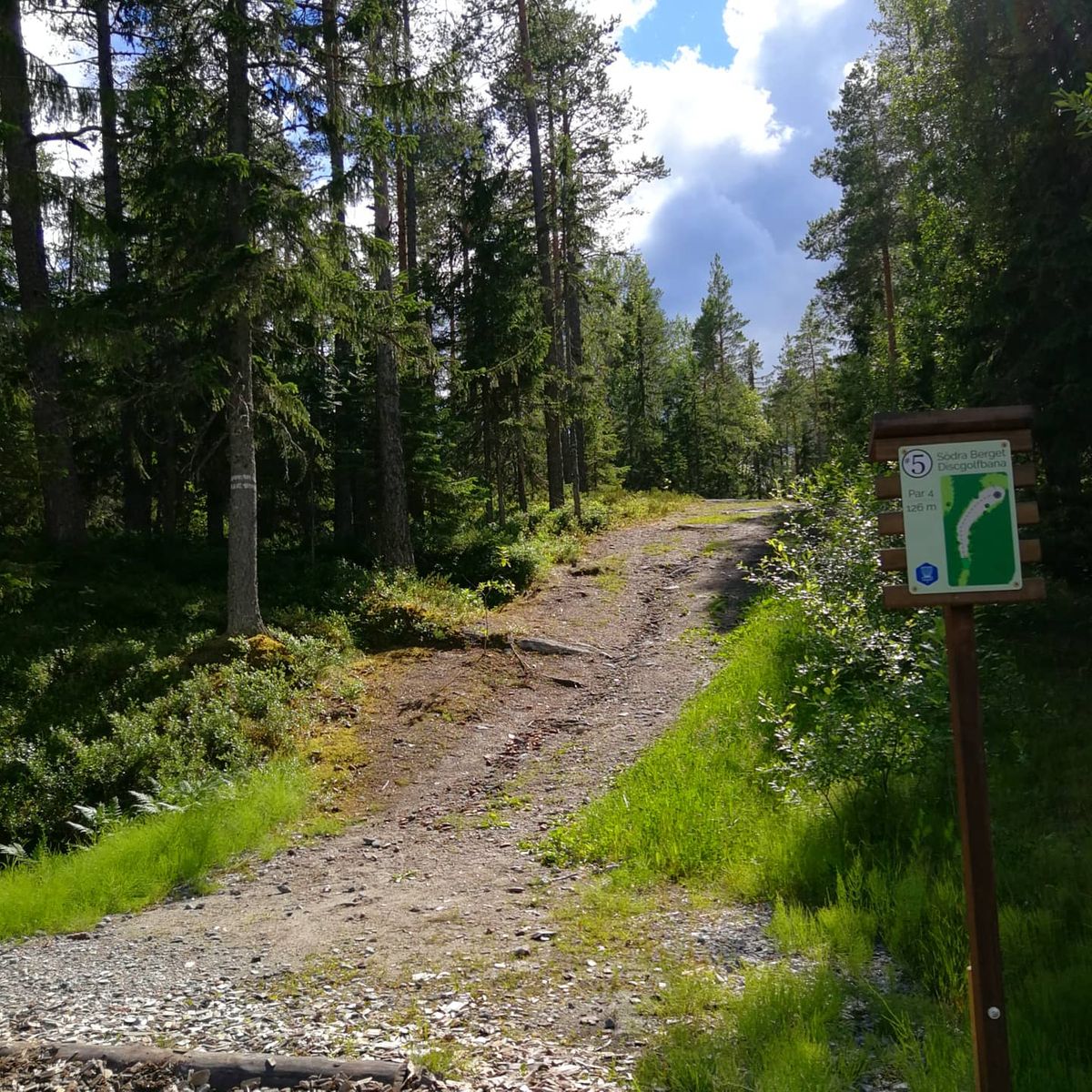 Utkast hål 5