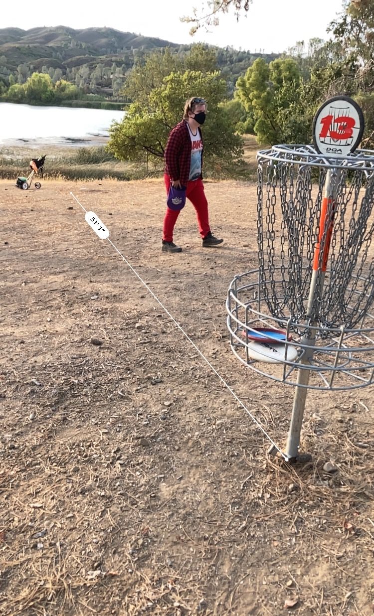 Great par save