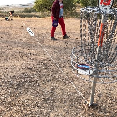 Great par save