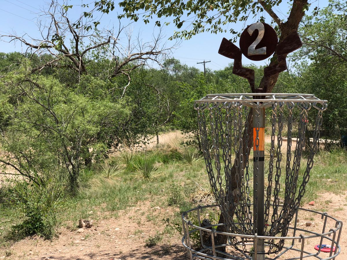Hole 2