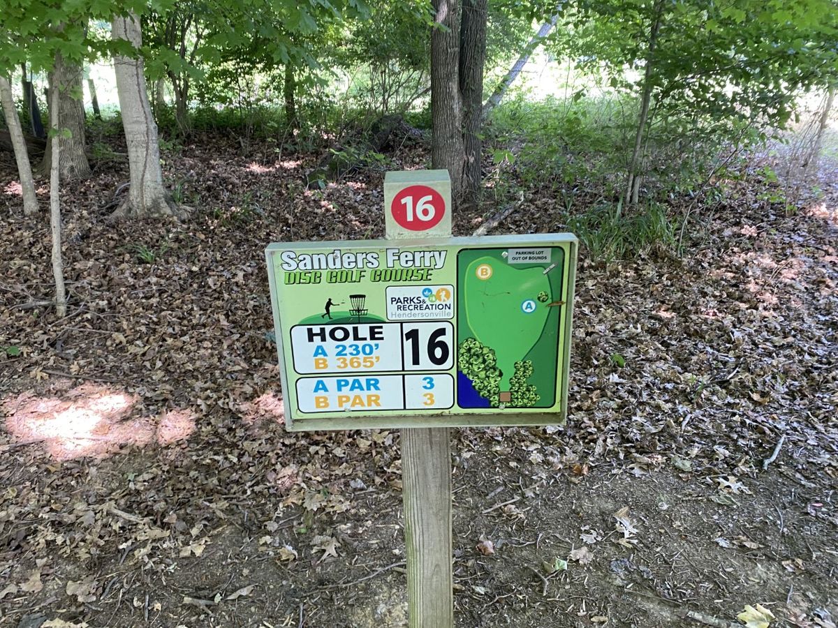 Hole 16
