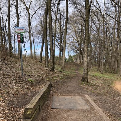 Hole 6 (Spring)