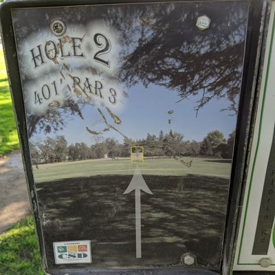 Hole #2