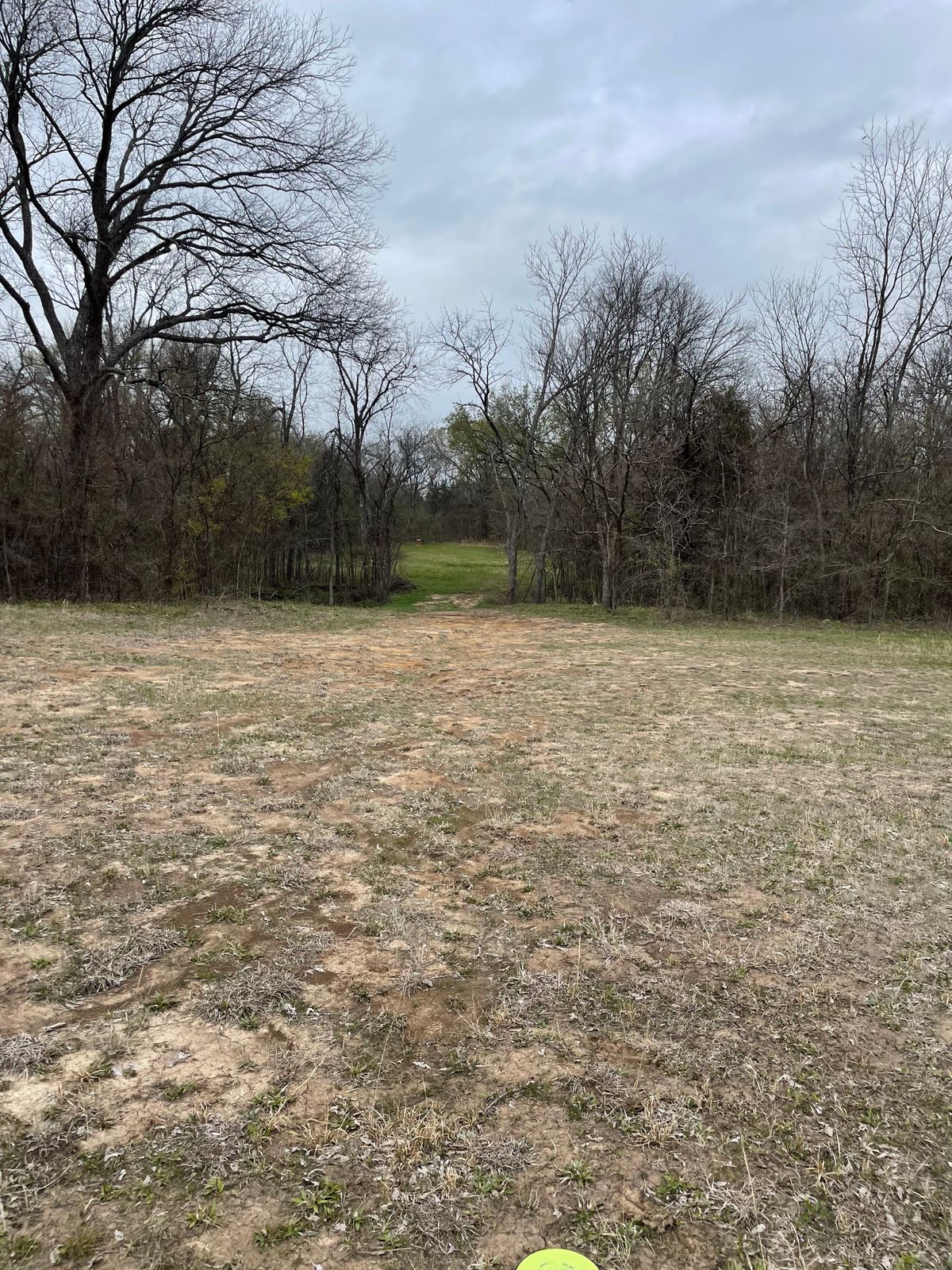 Hole 9 upshot