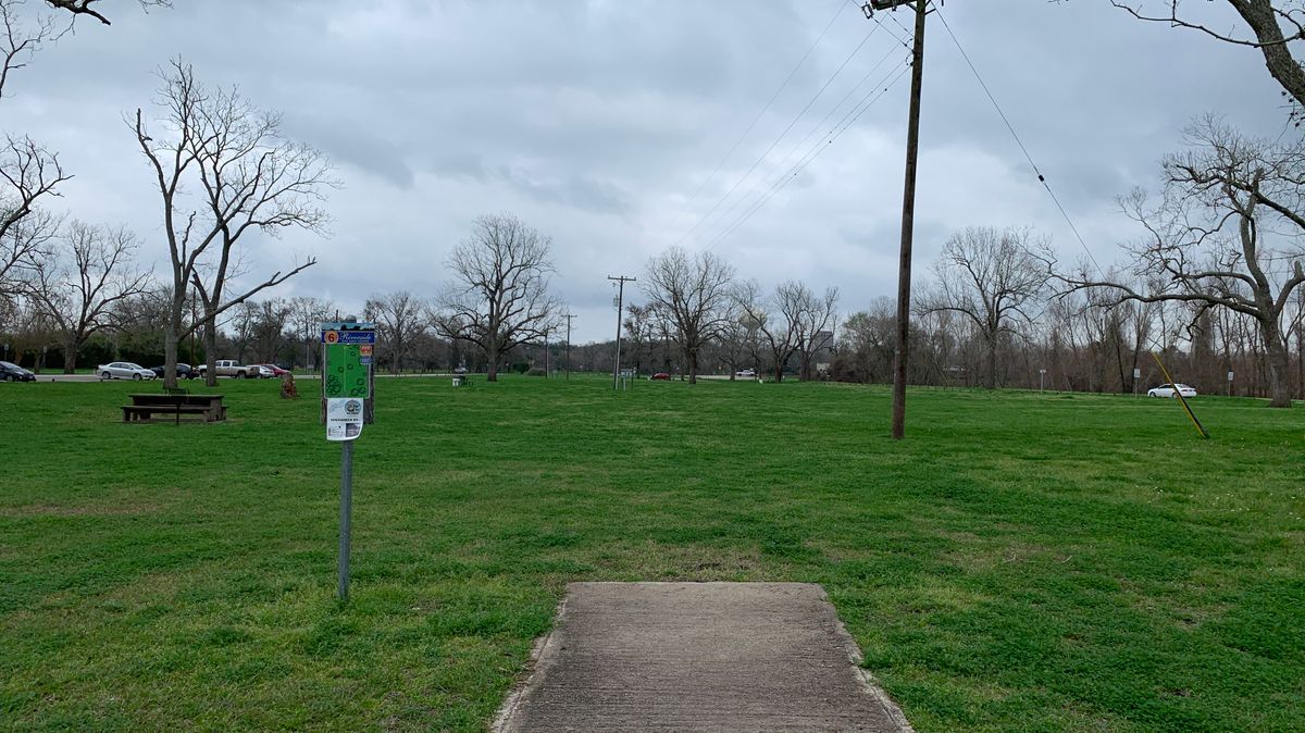 Hole 6