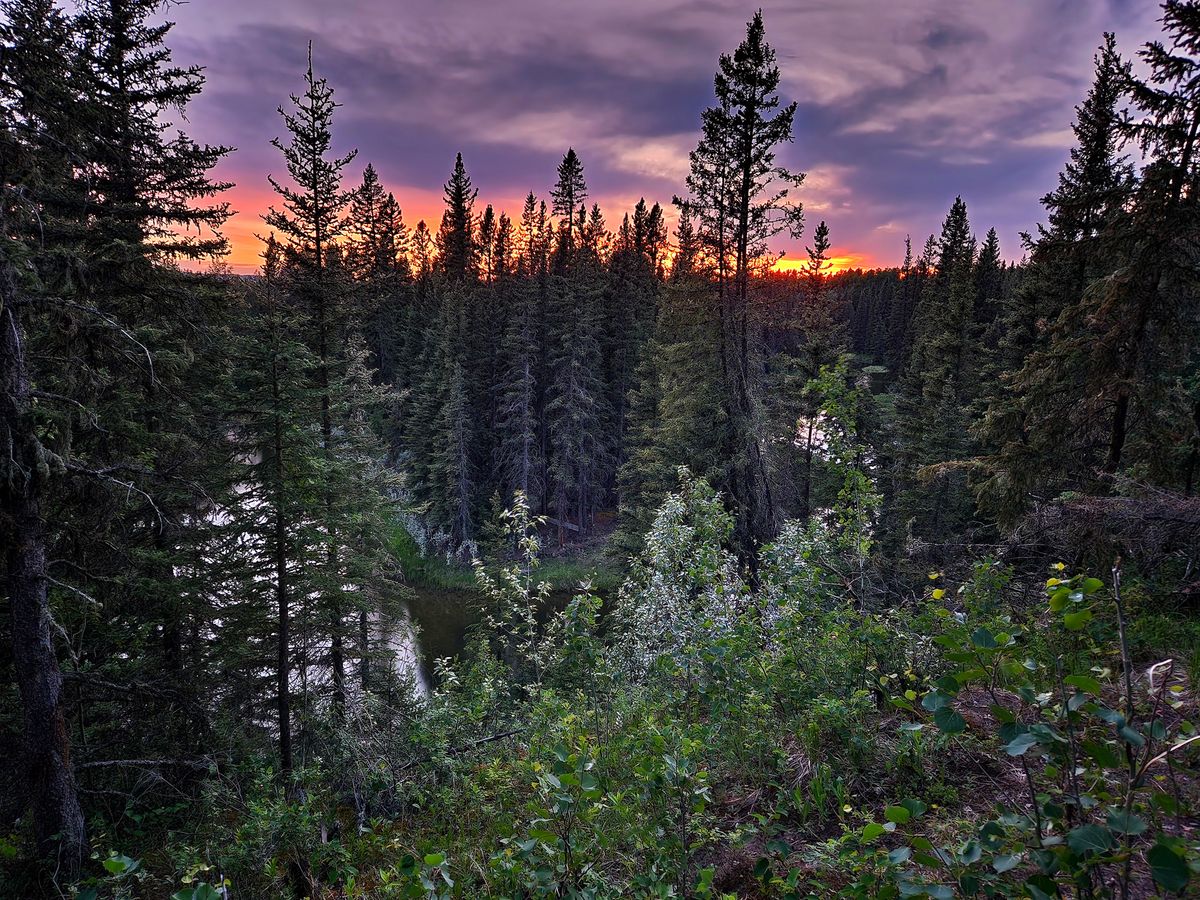 Beautiful sunsets!