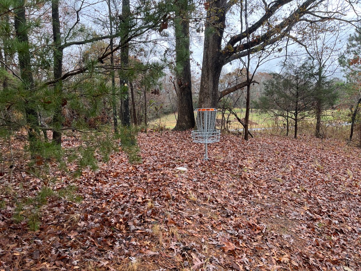 Hole 10 approach