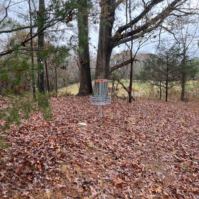 Hole 10 approach