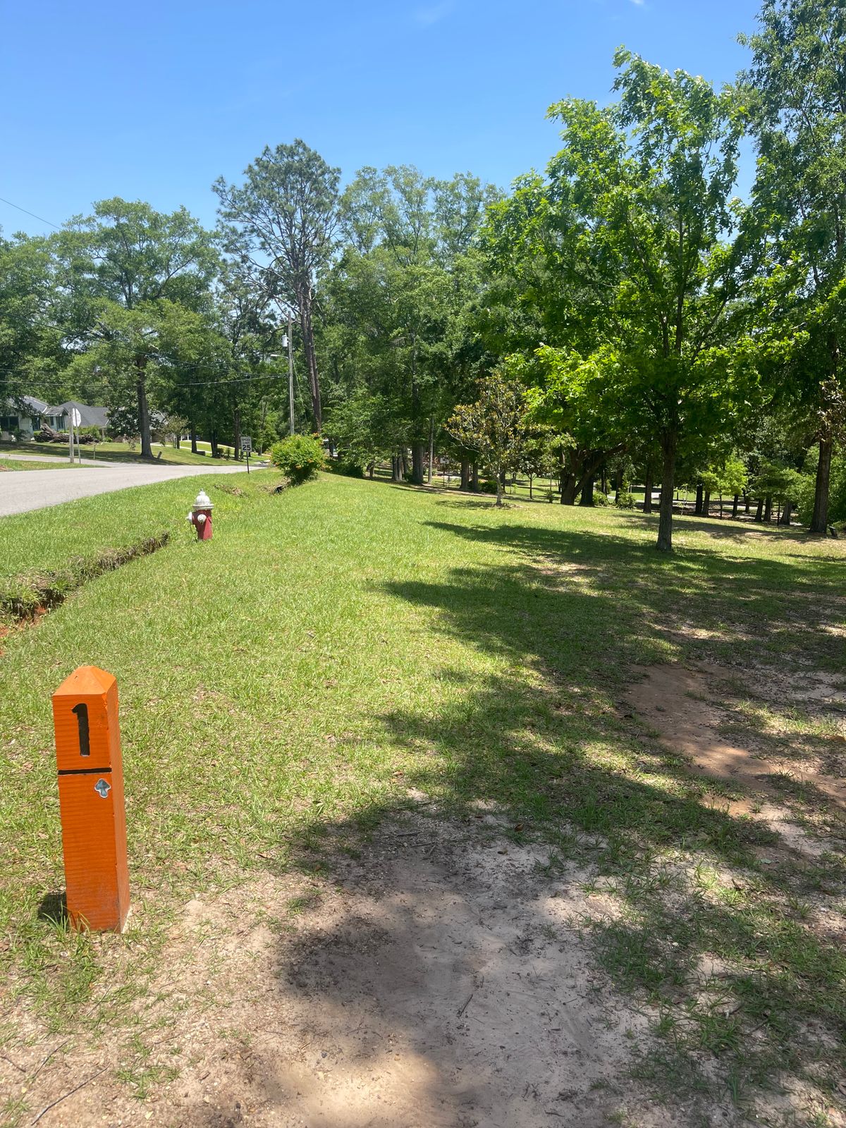 Hole 1