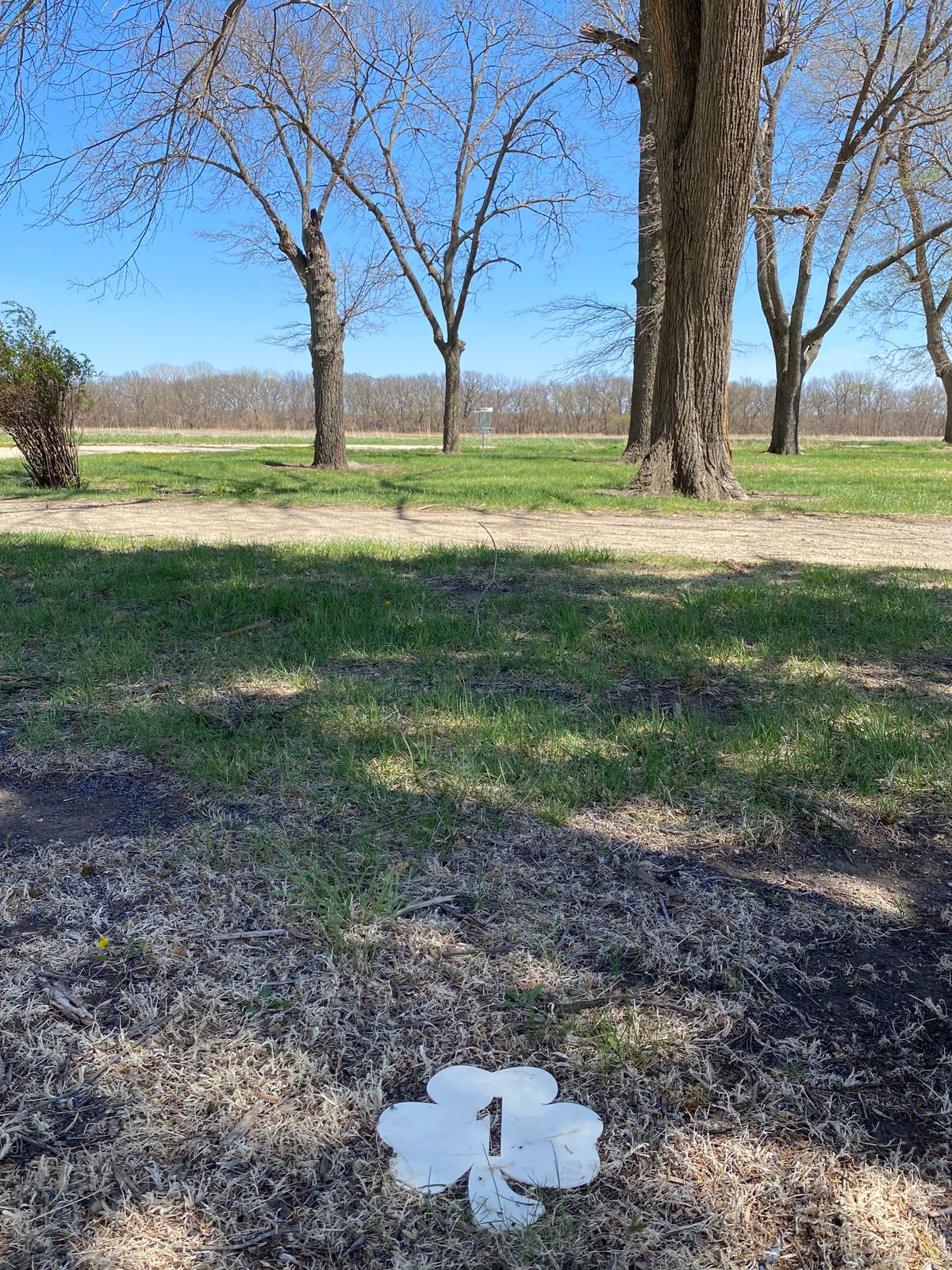 Hole 1
