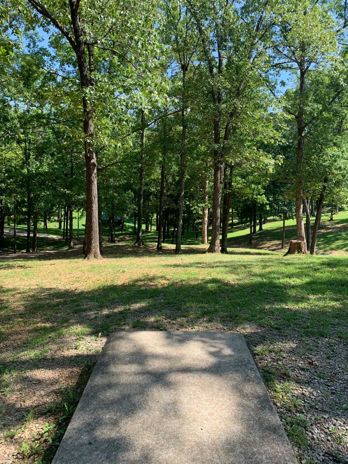 Hilly turn shots, killer workout