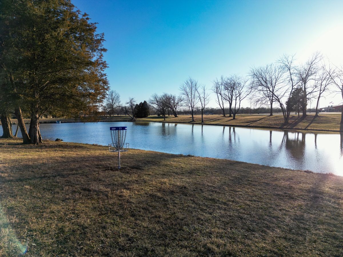 Hole 17 Short Pin Location