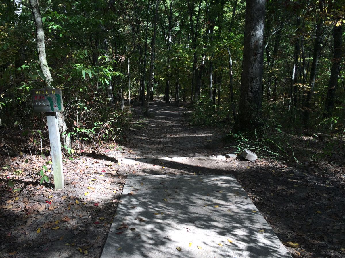 Hole 11