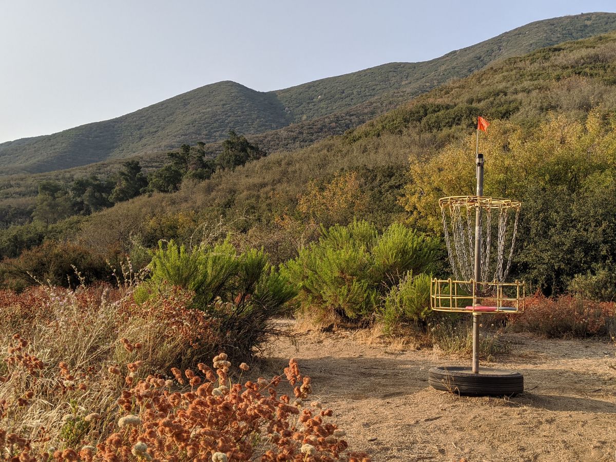 Green Valley CC DGC