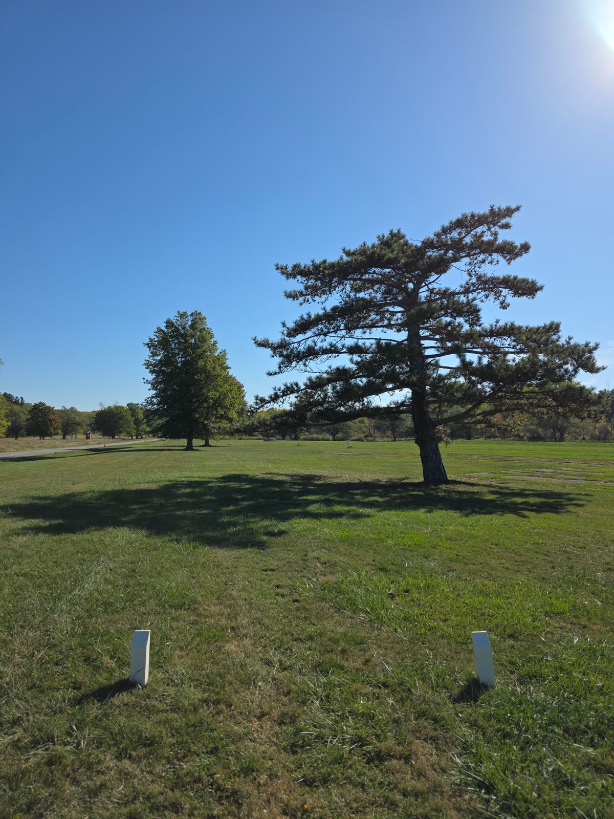 New Hole 17, September 30, 2025