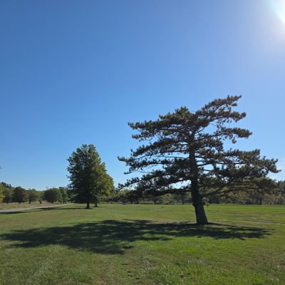New Hole 17, September 30, 2025